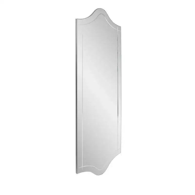 Miroir mural rectangulaire moderne