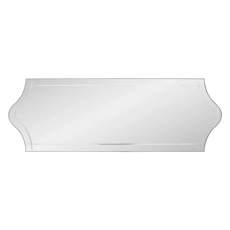 Miroir mural rectangulaire moderne