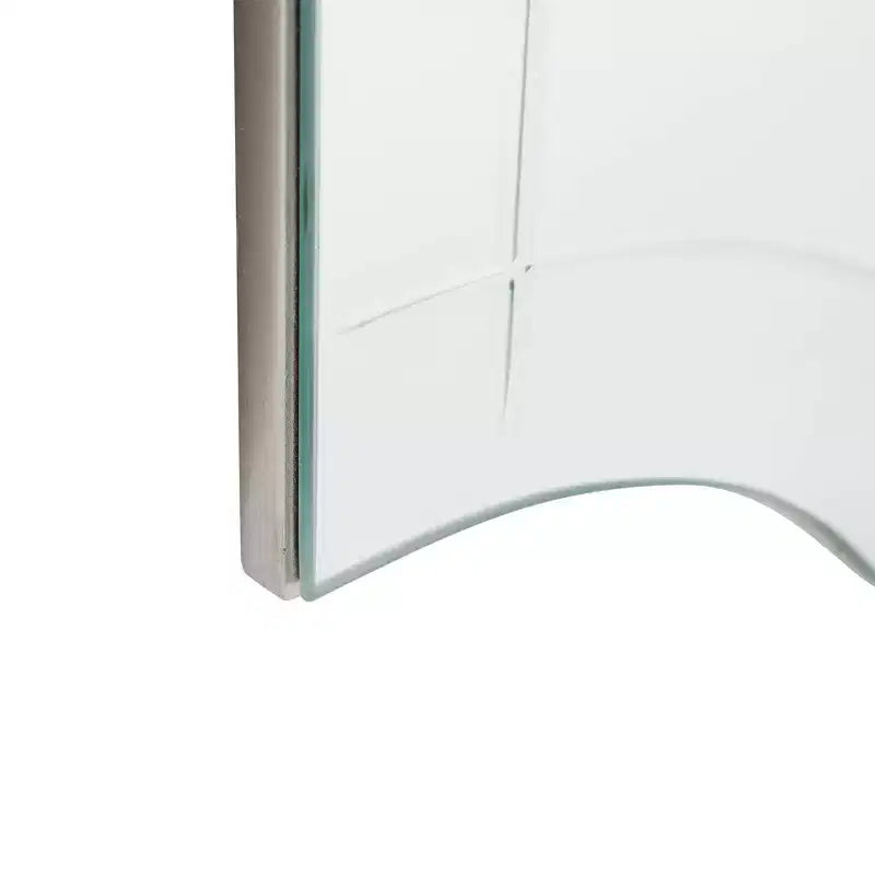 Miroir mural rectangulaire moderne