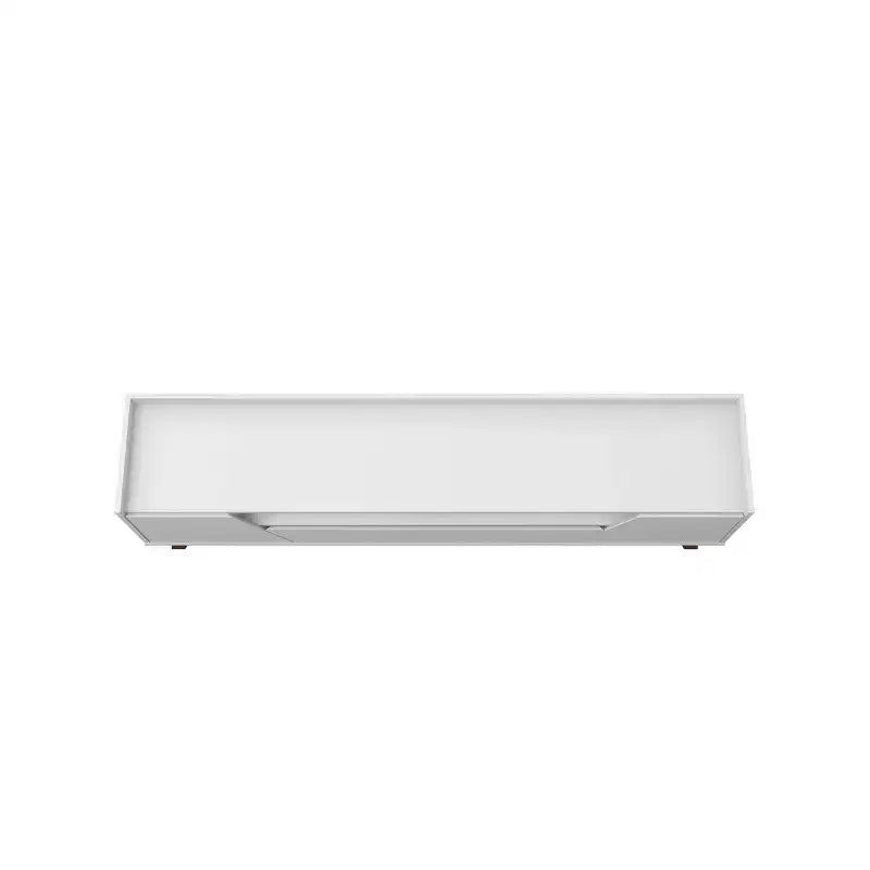 Meuble TV 4 étagères Mid-Century Modern Meuble console multimédia