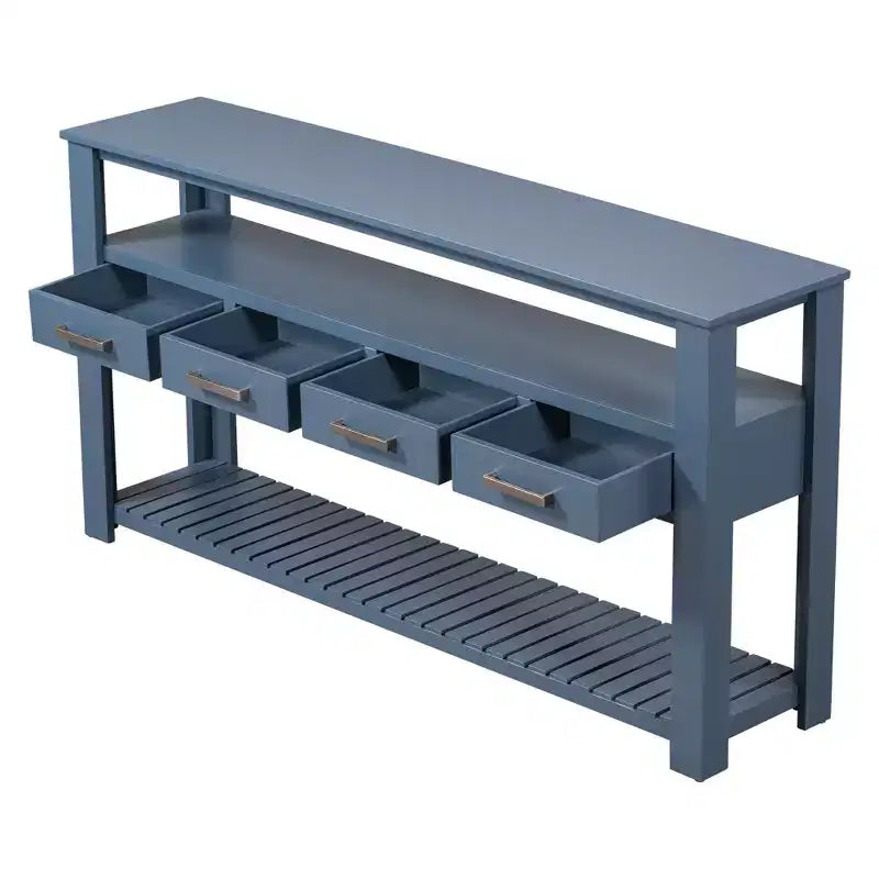 Console moderne / Table d'appoint pour salon