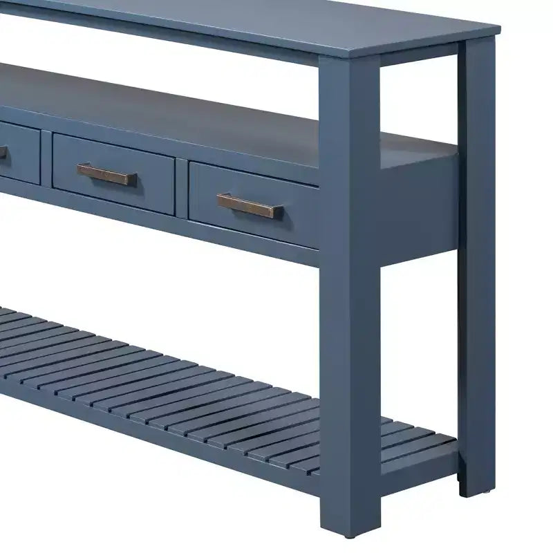 Console moderne / Table d'appoint pour salon