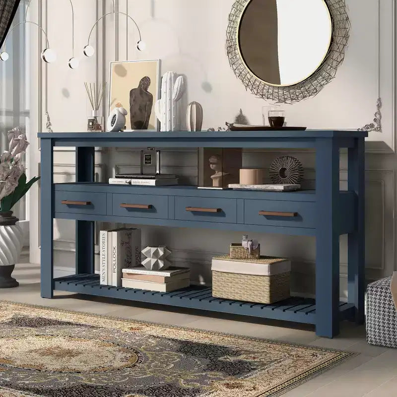 Console moderne / Table d'appoint pour salon