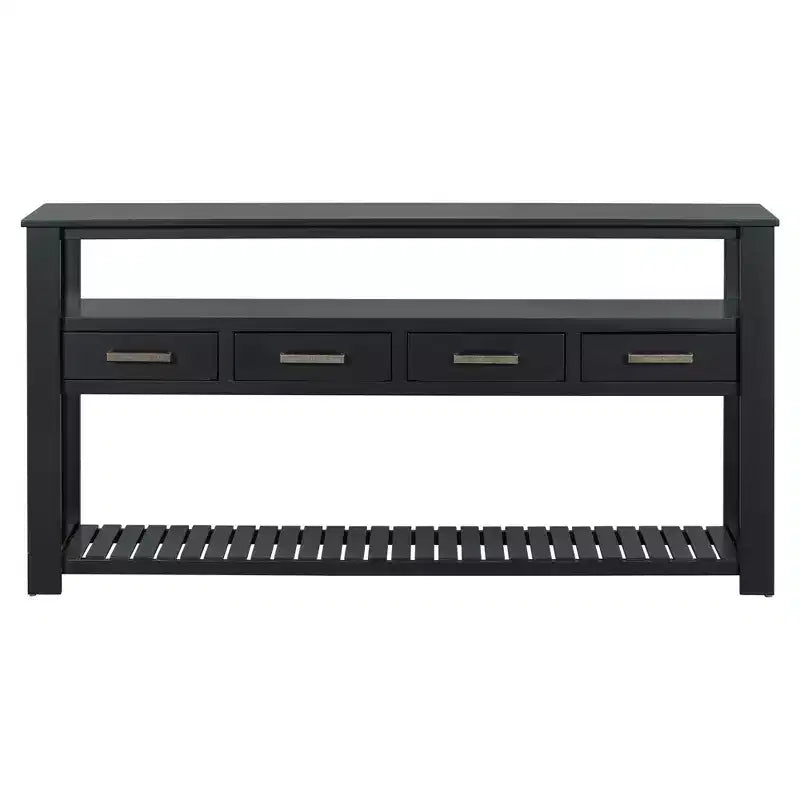 Console moderne / Table d'appoint pour salon