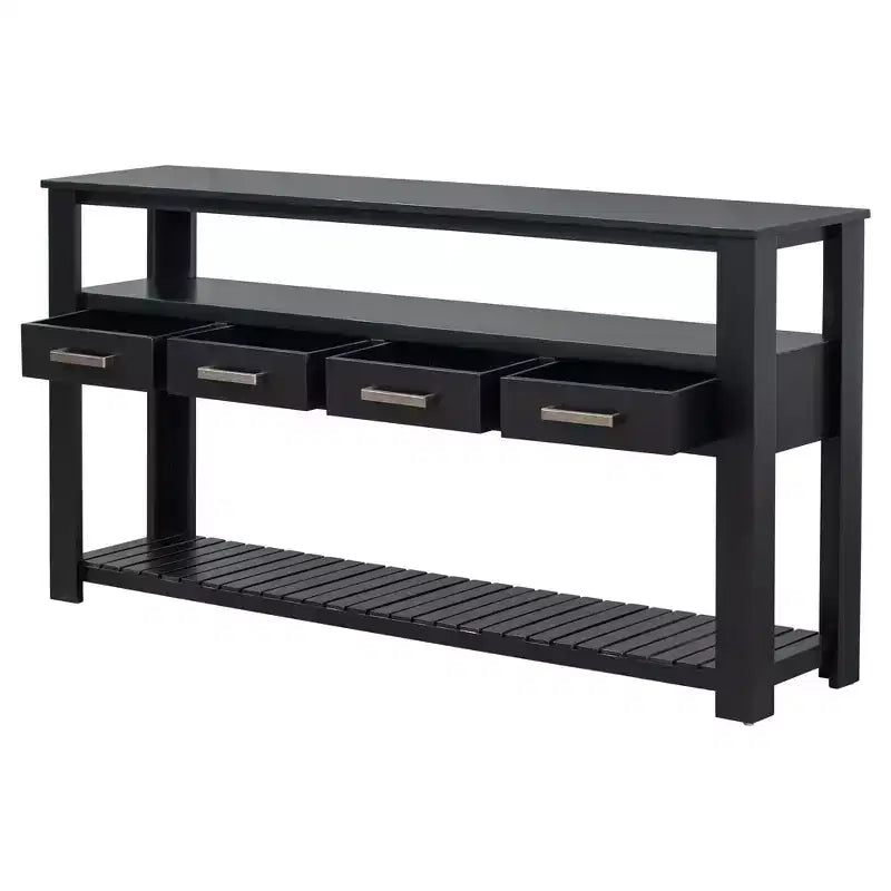 Console moderne / Table d'appoint pour salon