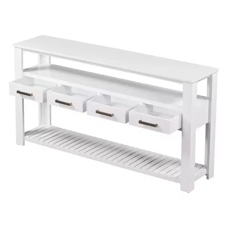 Console moderne / Table d'appoint pour salon