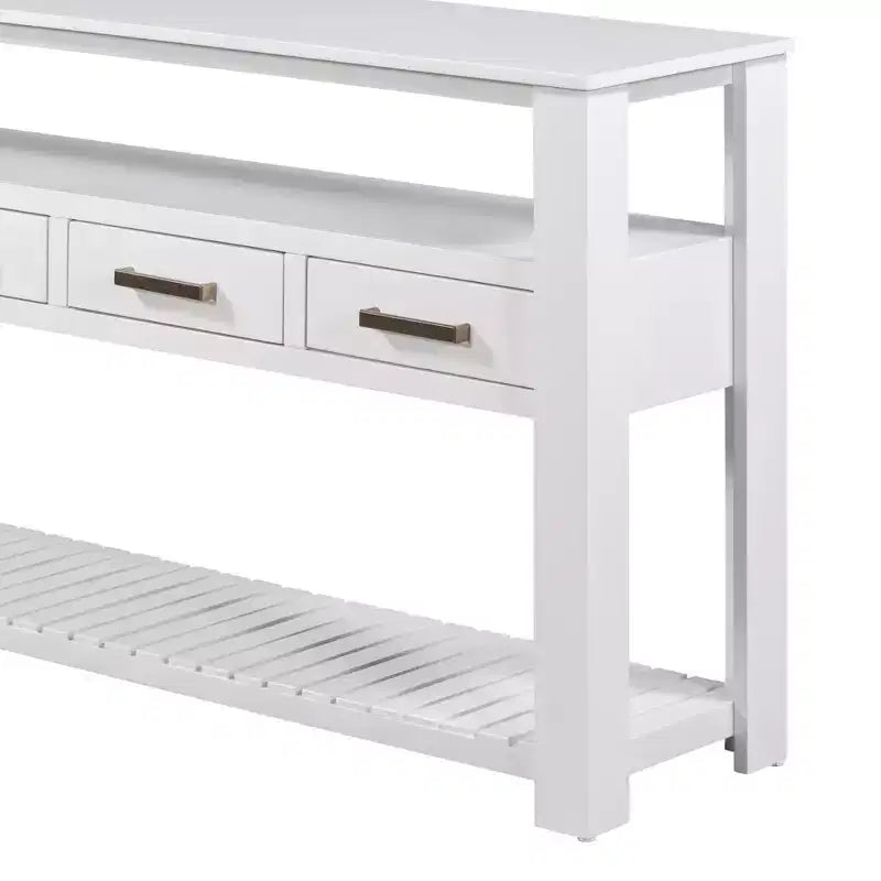 Console moderne / Table d'appoint pour salon