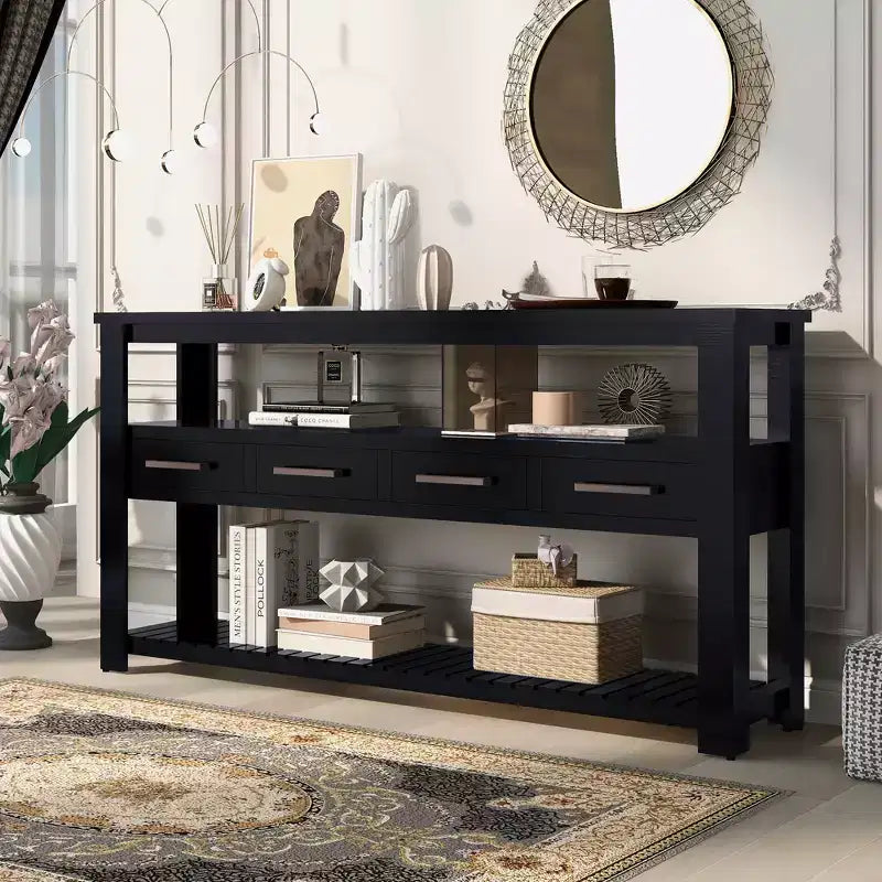 Console moderne / Table d'appoint pour salon