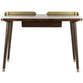 Parker 1 Drawer Desk - DSK6400 - Safavieh