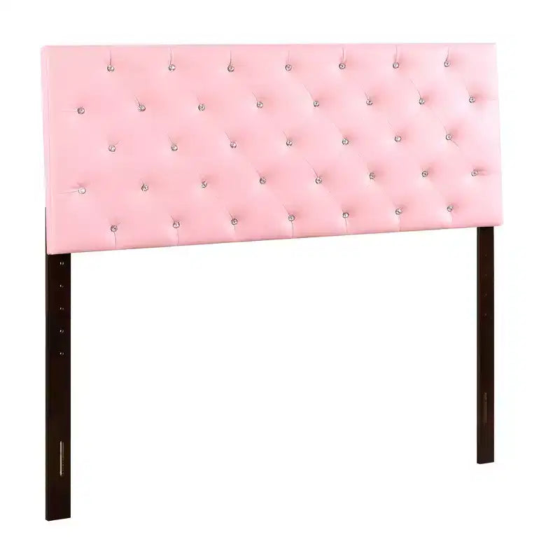 Tête de lit capitonnée double