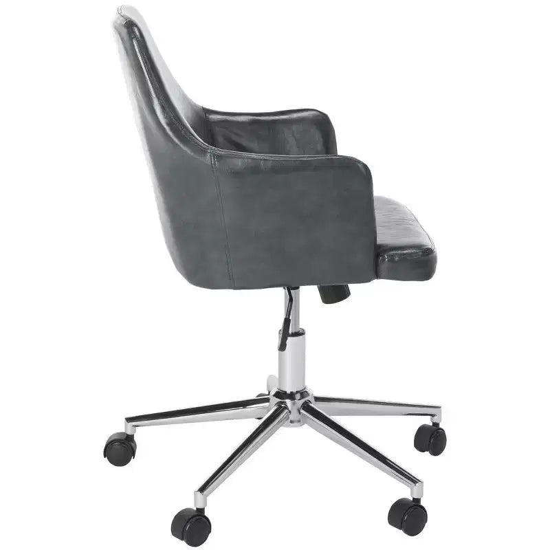 Chaise de bureau pivotante