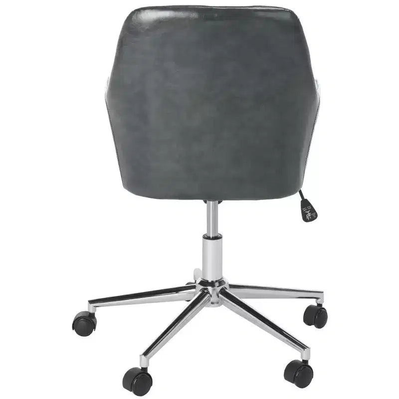 Chaise de bureau pivotante