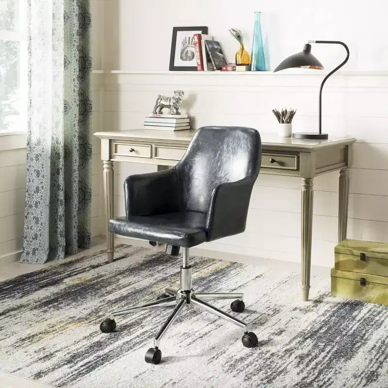 Chaise de bureau pivotante