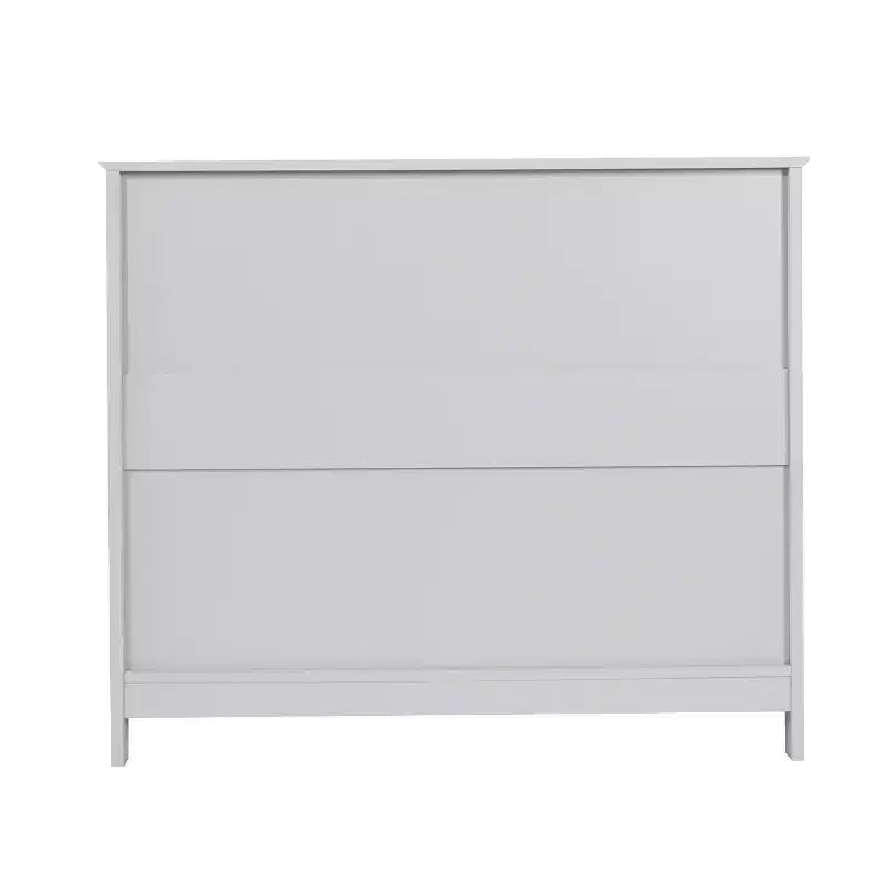 Buffet et vaisselier avec armoire de rangement et étagère supérieure