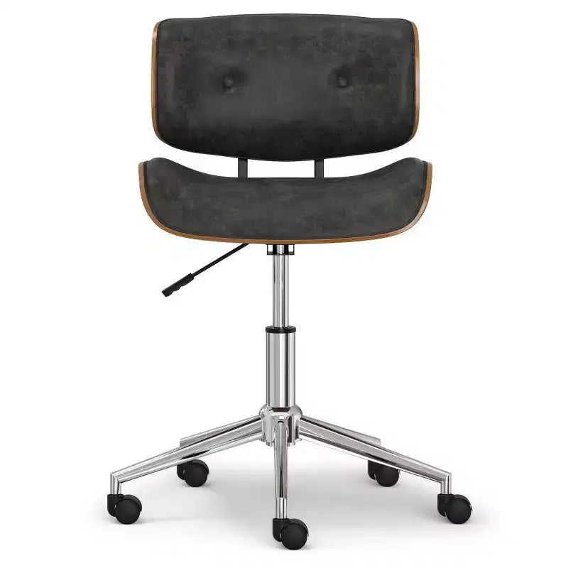 Chaise de bureau pivotante