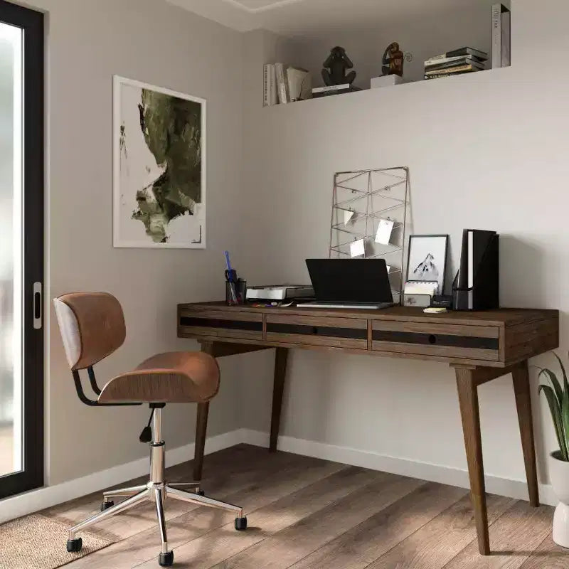 Chaise de bureau pivotante