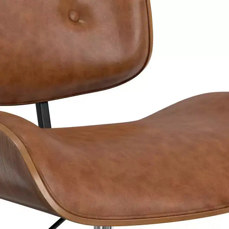 Chaise de bureau pivotante