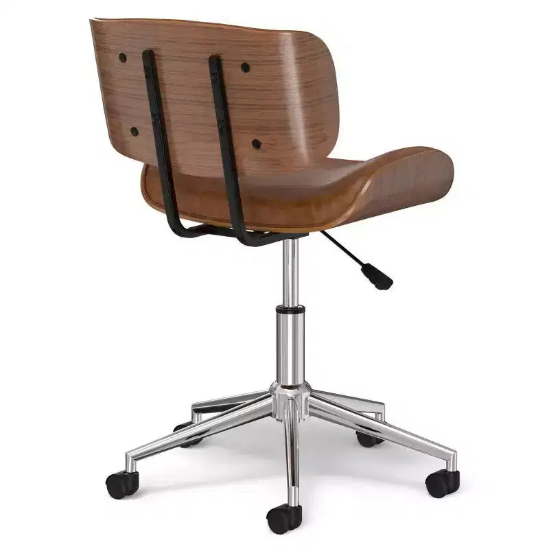 Chaise de bureau pivotante
