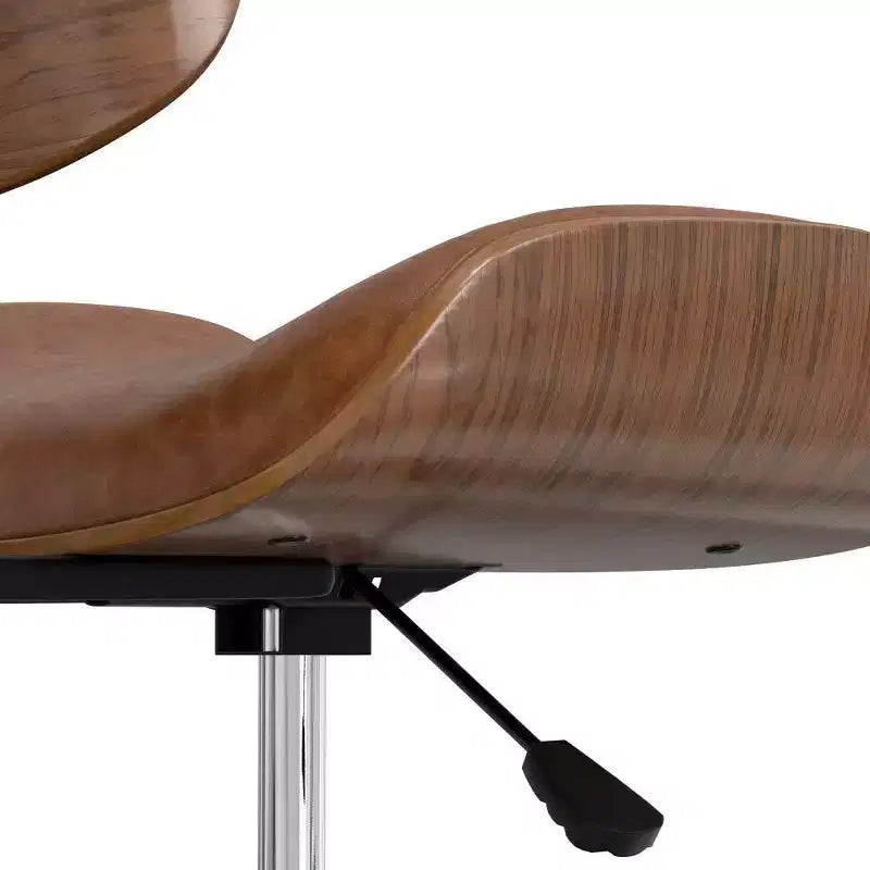 Chaise de bureau pivotante