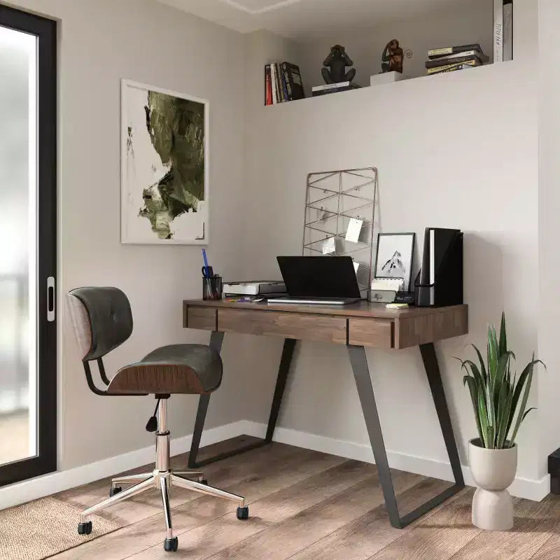 Chaise de bureau pivotante