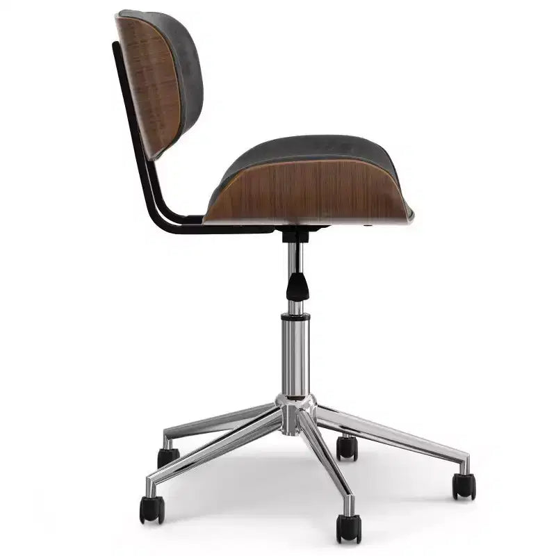 Chaise de bureau pivotante