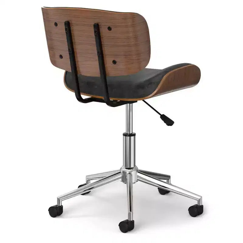 Chaise de bureau pivotante