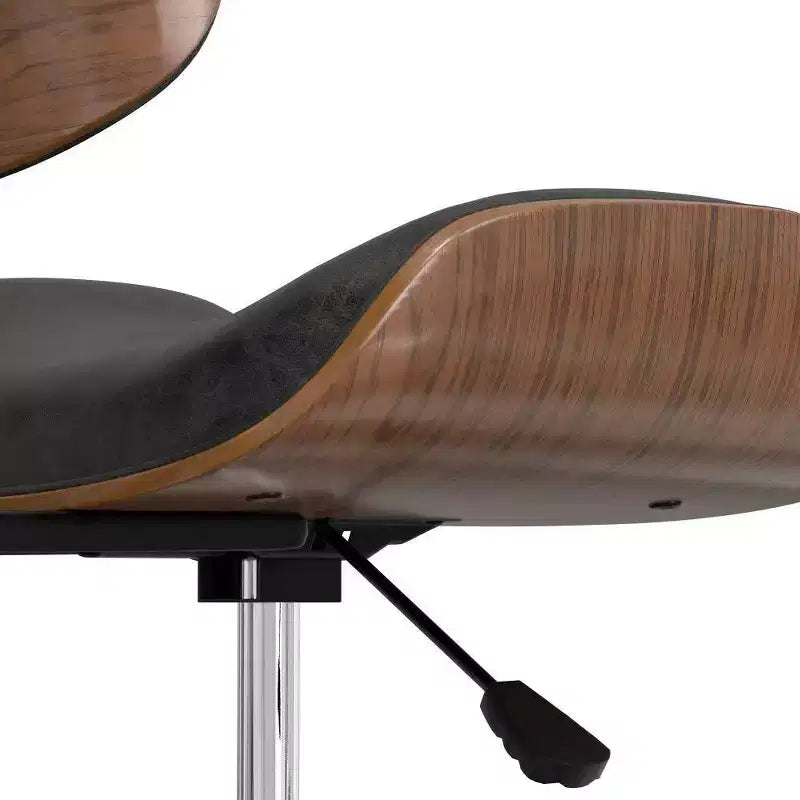 Chaise de bureau pivotante