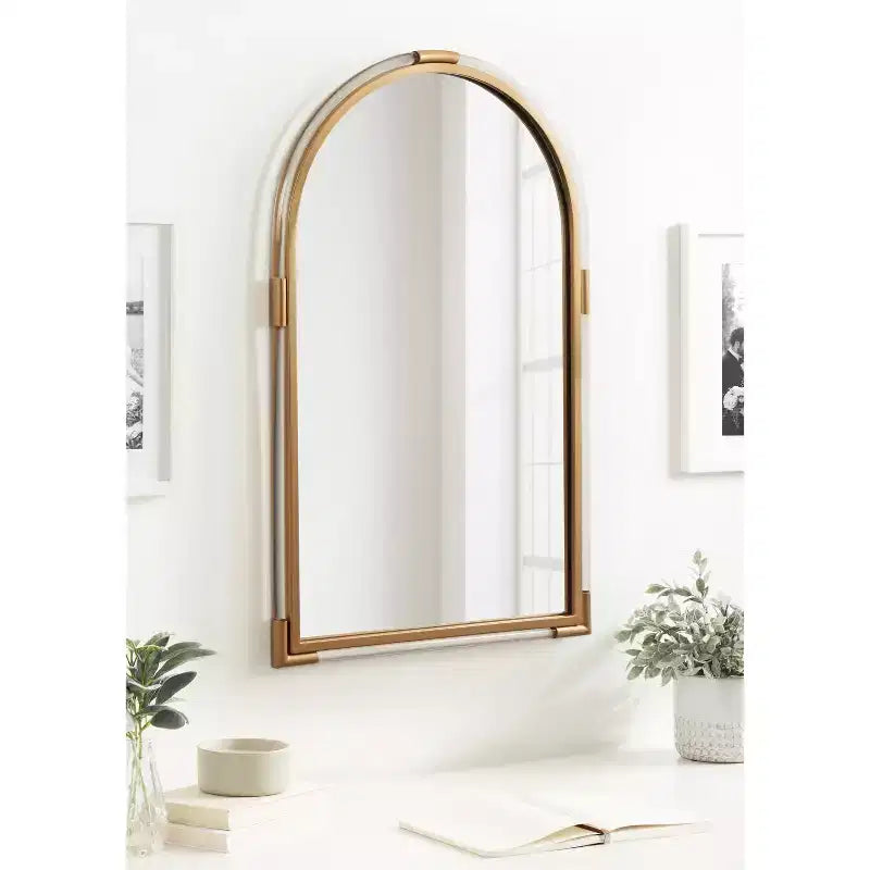 Miroir arche en acrylique moderne