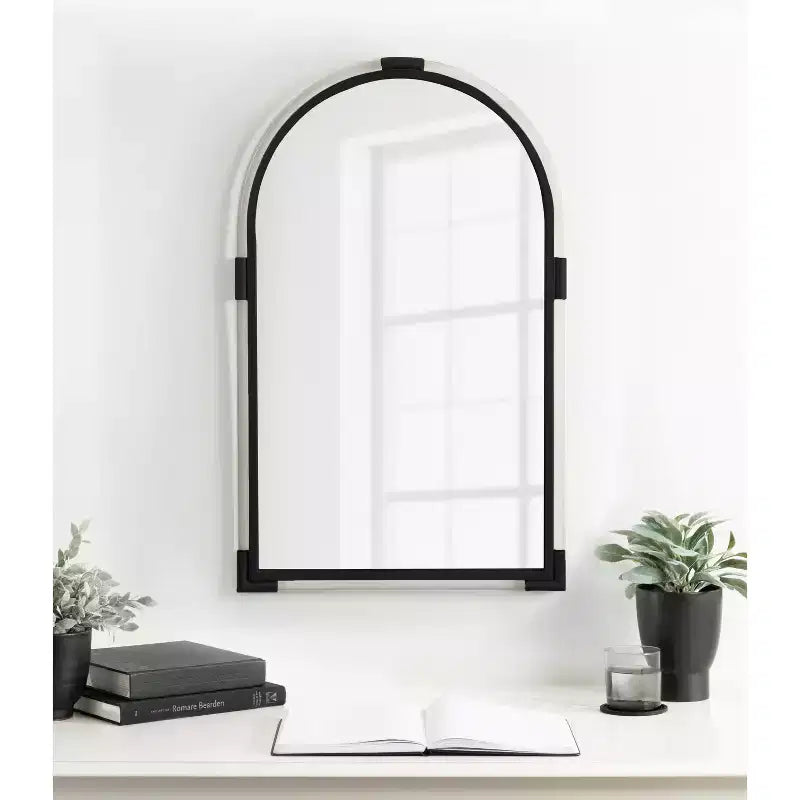 Miroir arche en acrylique moderne