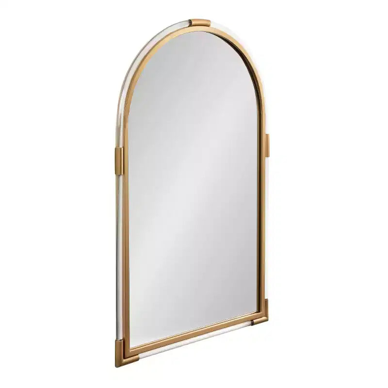 Miroir arche en acrylique moderne