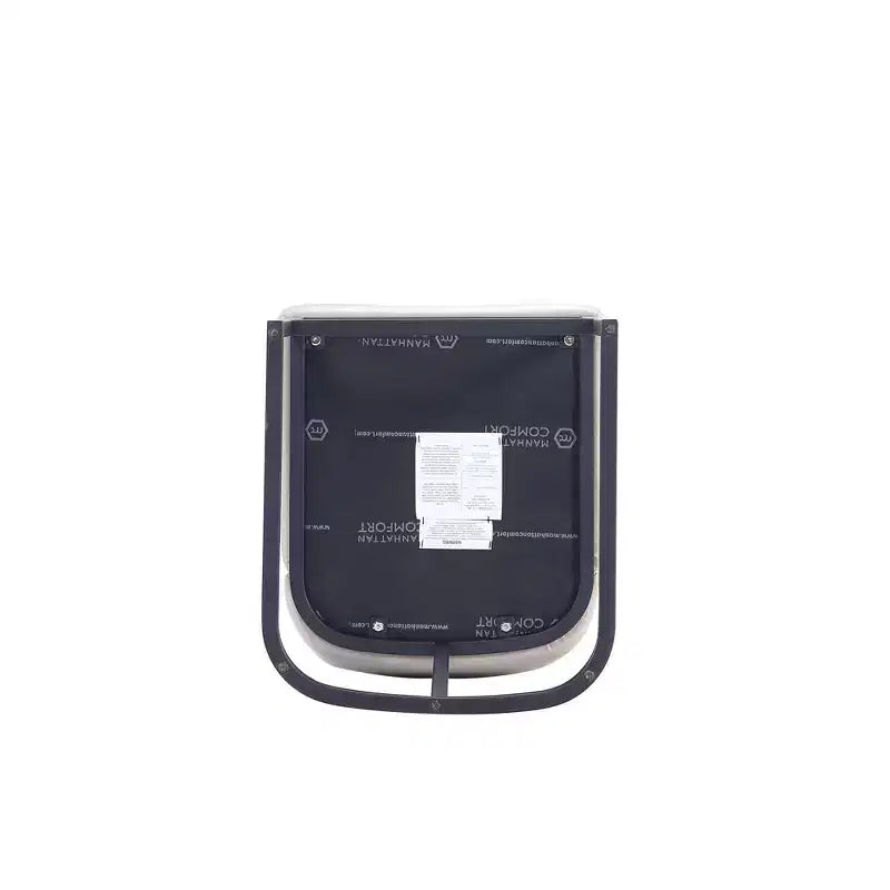 Confort Lot de 2 tabourets de bar