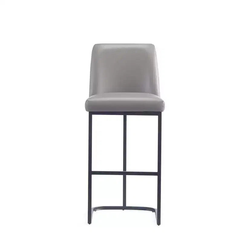 Confort Lot de 2 tabourets de bar