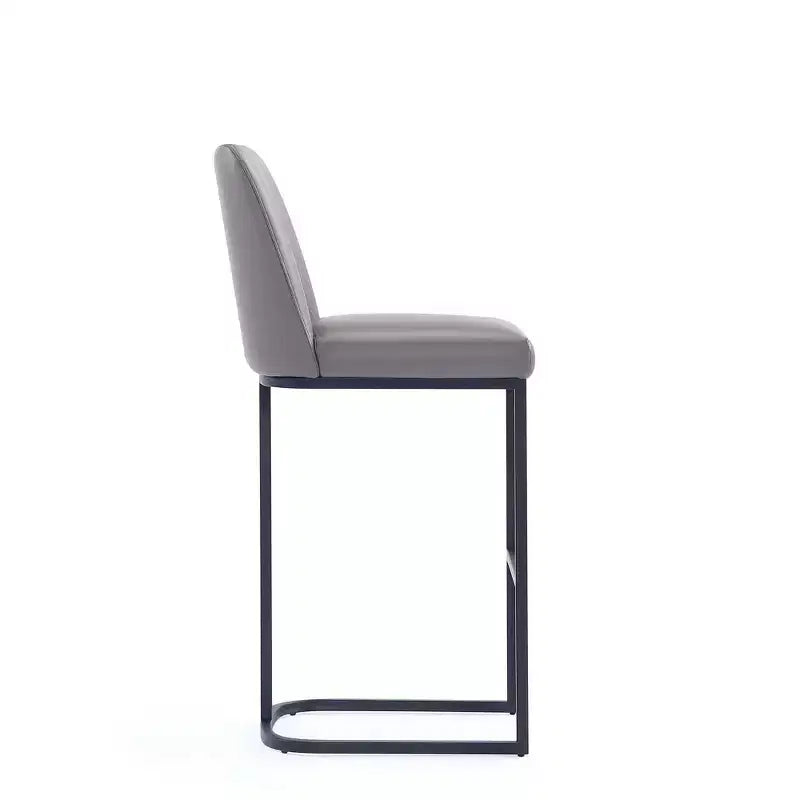 Confort Lot de 2 tabourets de bar