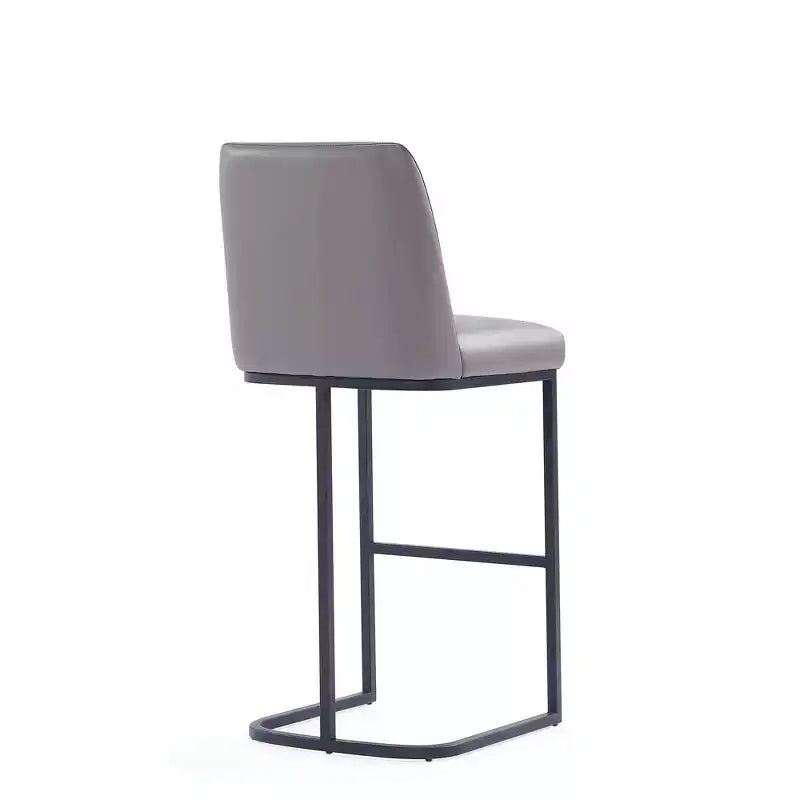 Confort Lot de 2 tabourets de bar