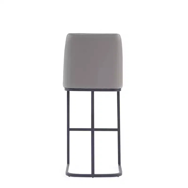 Confort Lot de 2 tabourets de bar