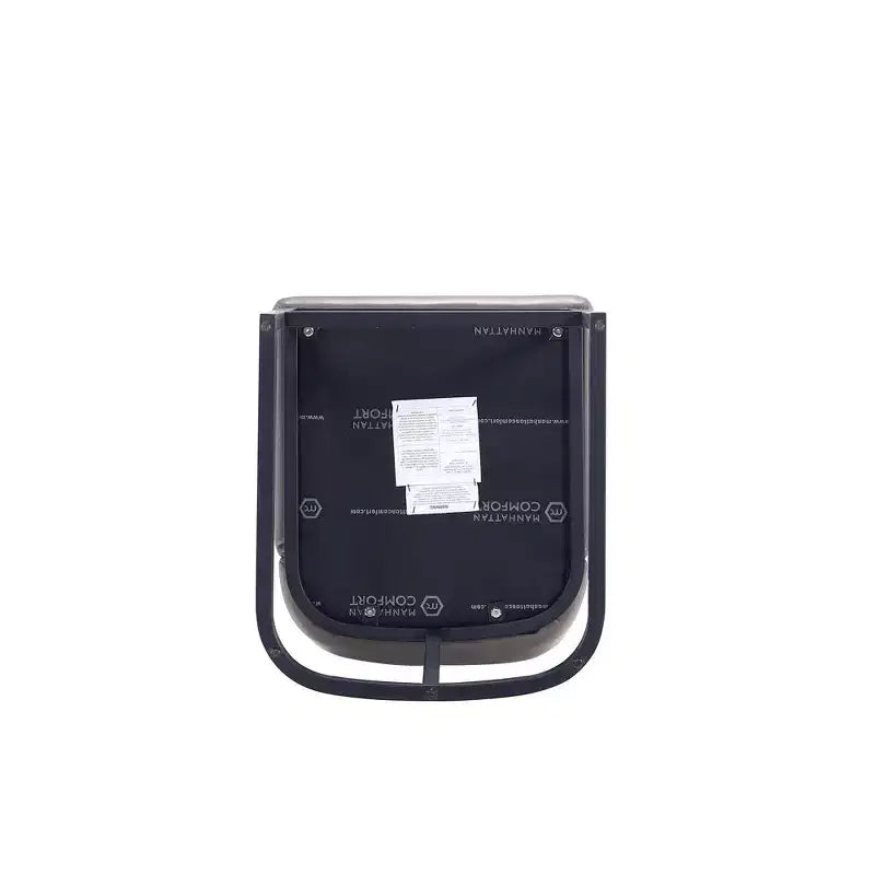 Confort Lot de 2 tabourets de bar