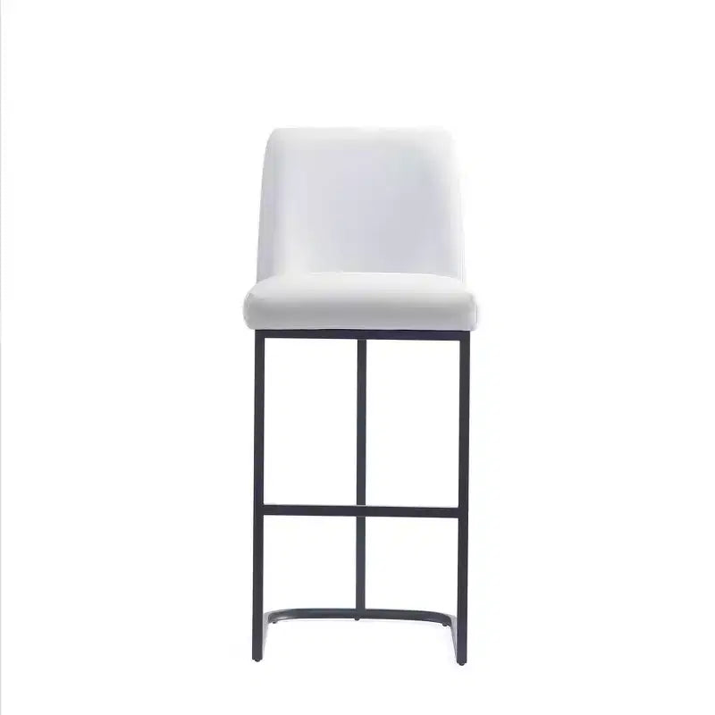 Confort Lot de 2 tabourets de bar