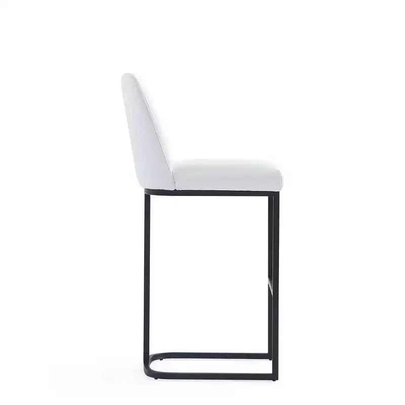Confort Lot de 2 tabourets de bar