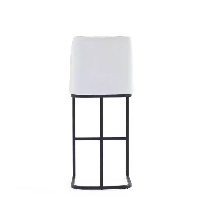 Confort Lot de 2 tabourets de bar