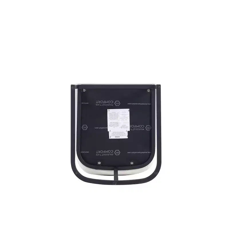 Confort Lot de 2 tabourets de bar
