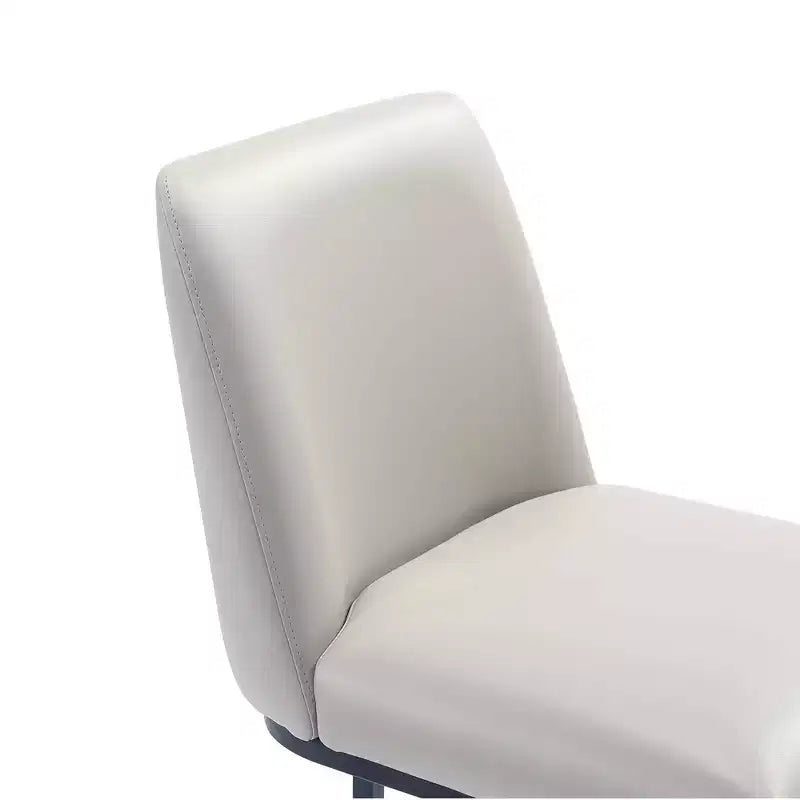 Confort Lot de 2 tabourets de bar