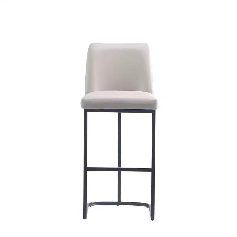 Confort Lot de 2 tabourets de bar