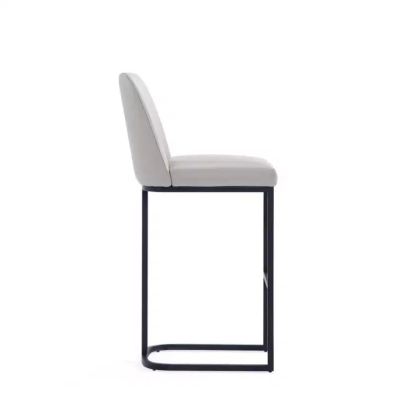 Confort Lot de 2 tabourets de bar