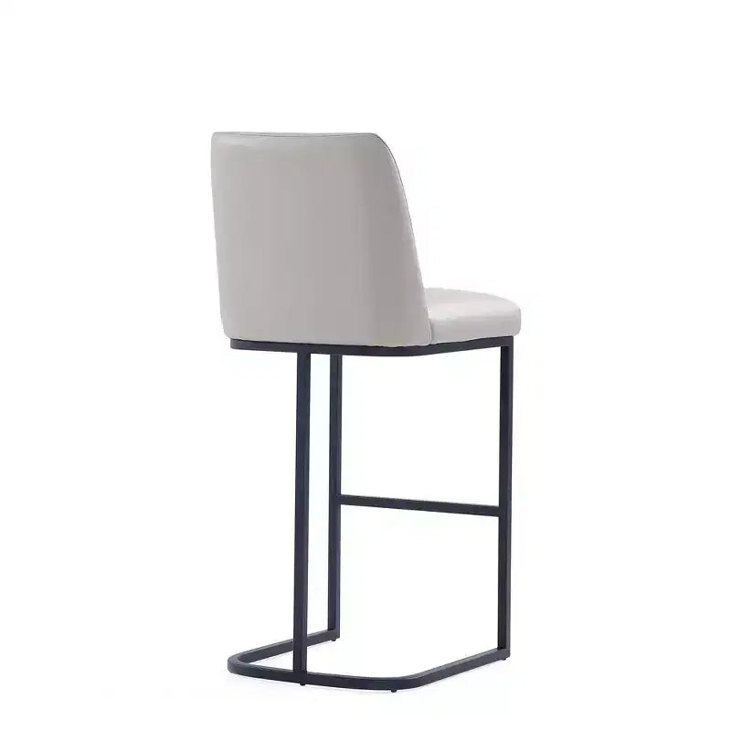 Confort Lot de 2 tabourets de bar