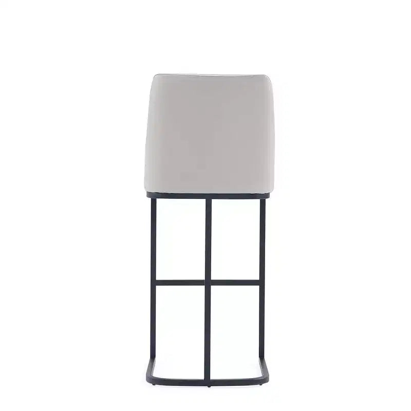 Confort Lot de 2 tabourets de bar