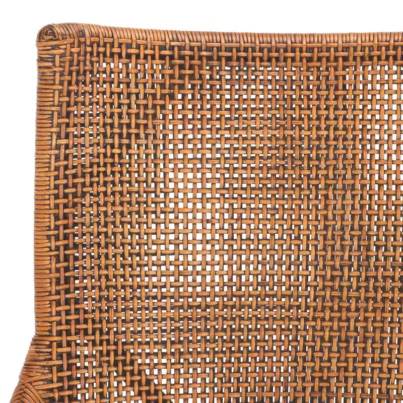 Fauteuil en rotin