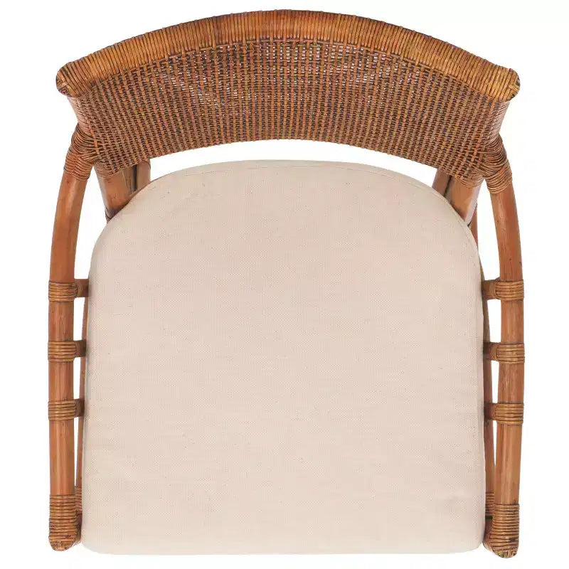Fauteuil en rotin