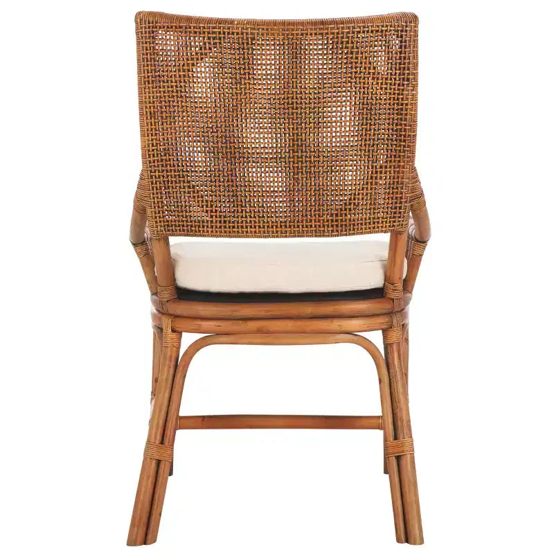Fauteuil en rotin