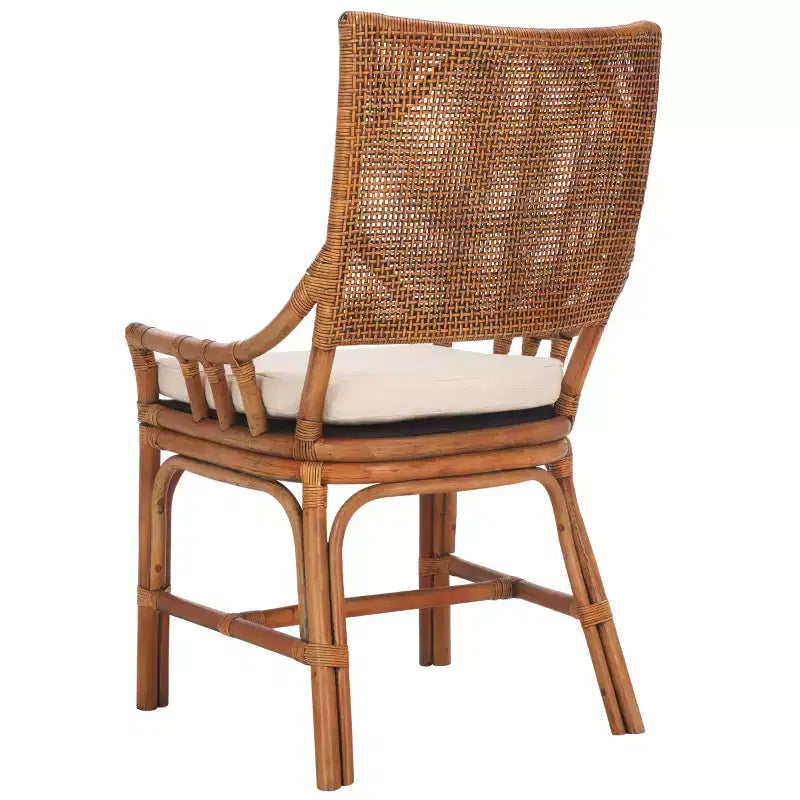 Fauteuil en rotin