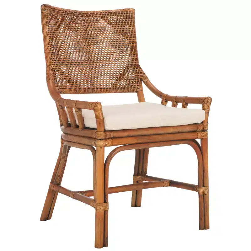 Fauteuil en rotin